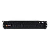 Digital Watchdog - DW-BJAiP96TR - 96TB  Blackjack Ai 2U rackmount server powered by DW Spectrum IPVMS and IVA 