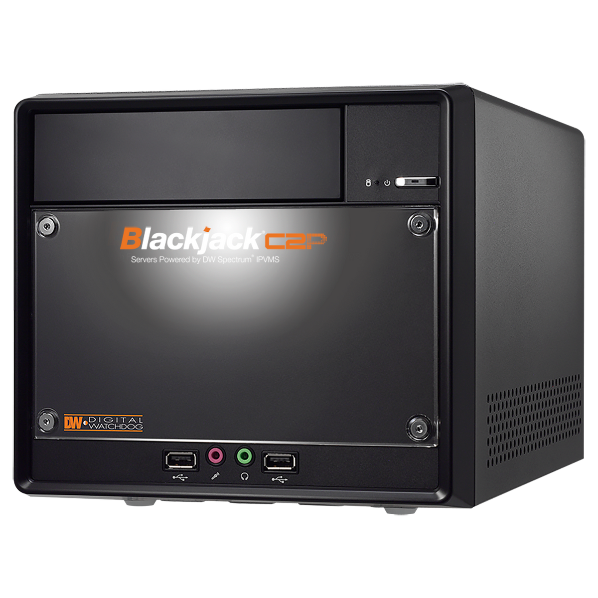 Digital Watchdog - DW-BJC2P - Blackjack C2P server