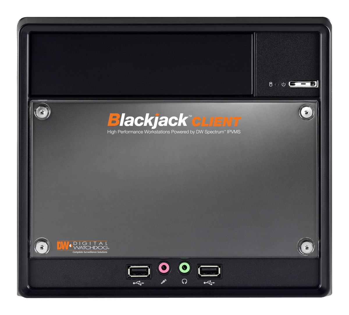 DIGITAL WATCHDOG - DW-BJCLIENT2 - BLACKJACK CLIENT WORKSTATION