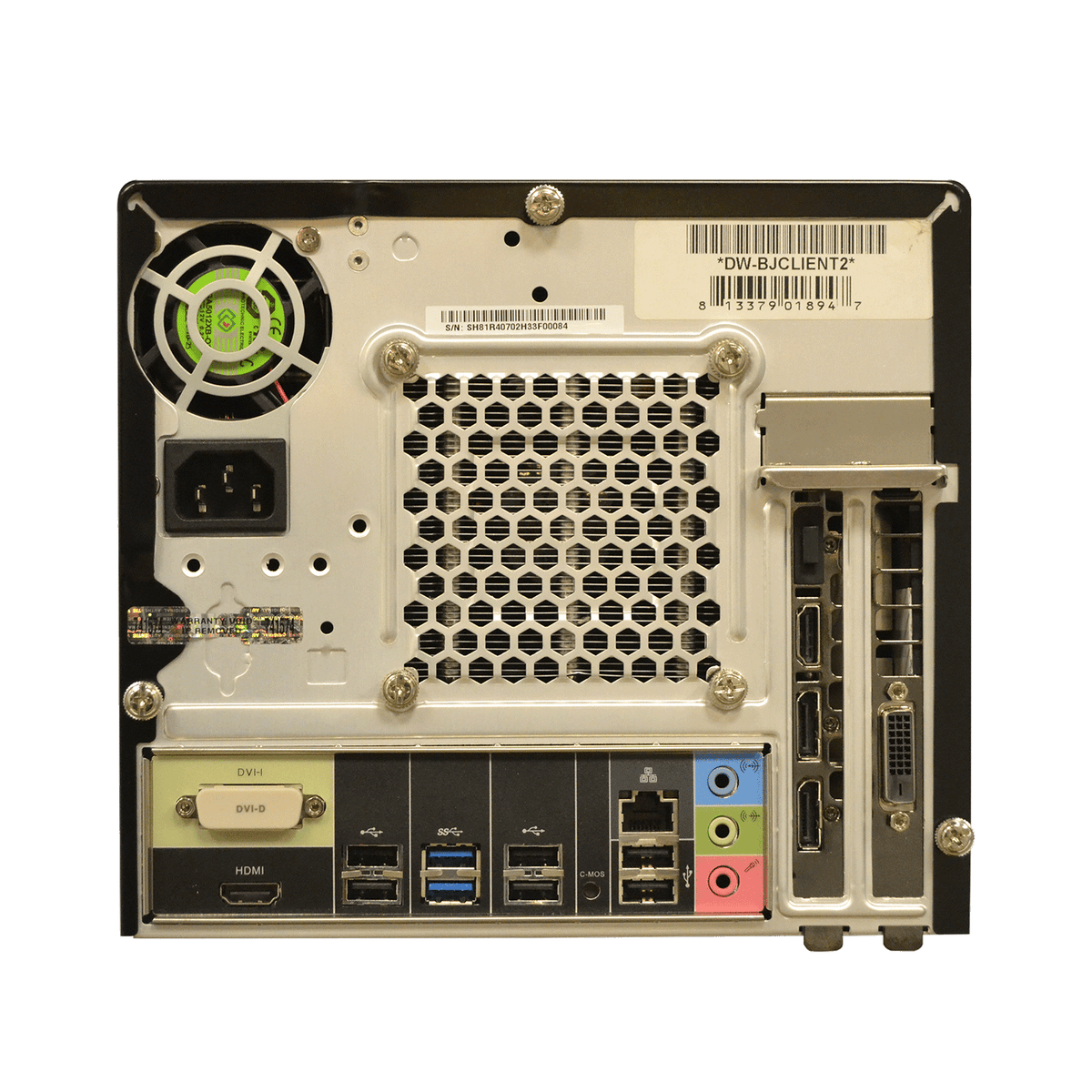 DIGITAL WATCHDOG - DW-BJCLIENT2 - BLACKJACK CLIENT WORKSTATION