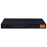 Digital Watchdog - DW-BJCX24T-LX - Blackjack CX NVR Powered by DW Spectrum IPVMS 4 Camera Licenses Pre-installed, Linux Ubuntu OS, Intel Celeron Quad Core Processor 24TB