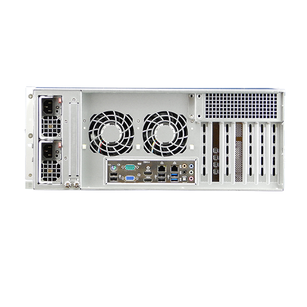 Digital Watchdog - DW-BJER4U320T - Blackjack E-RACK 4U 36-Bay Chassis-310TB