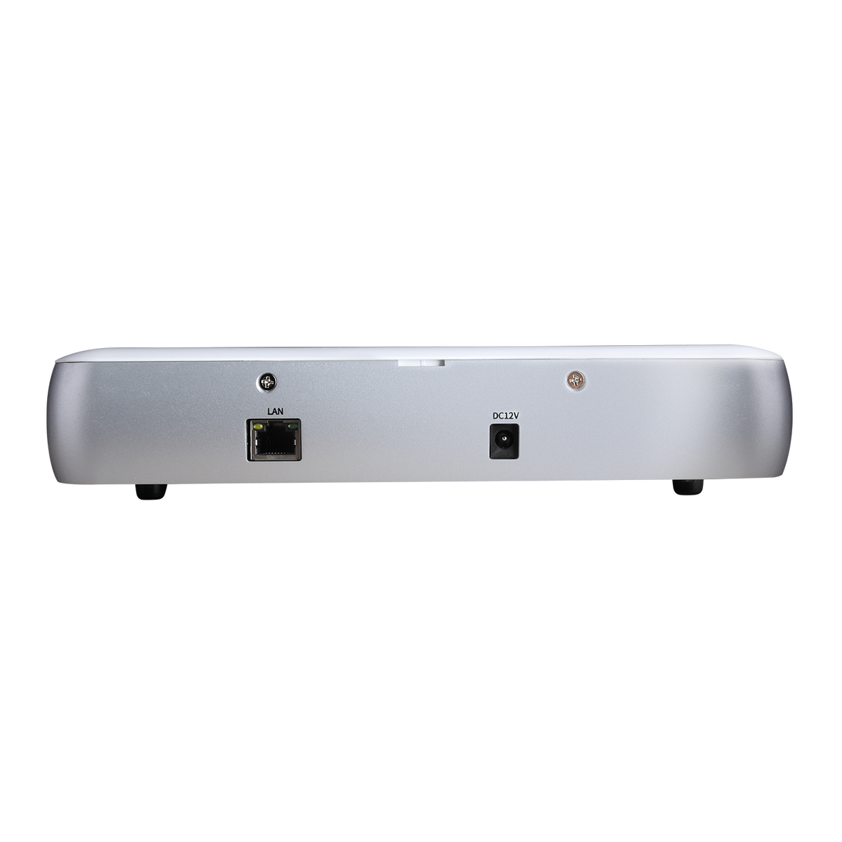 Digital Watchdog - DW-BJNAS4T - DW Blackjack Network Attached Storage, Linux Embedded OS, 4 terabyte, 160Mbps, 1Gigabit Ethernet, Web Viewer 12vdc. 5 Year Limited Warranty.