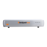 Digital Watchdog - DW-BJNAS4T - DW Blackjack Network Attached Storage, Linux Embedded OS, 4 terabyte, 160Mbps, 1Gigabit Ethernet, Web Viewer 12vdc. 5 Year Limited Warranty.