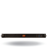 Digital Watchdog - DW-BJP1U20T-LX - Blackjack P-RACK NVRs Powered by DW Spectrum IPVMS, 20 terabyte, 4 Camera Licenses Pre-installed, 360 Mbps of Recording throughput. Standard features include Intel i5 Processor and 16GB Memory, Linux OS o