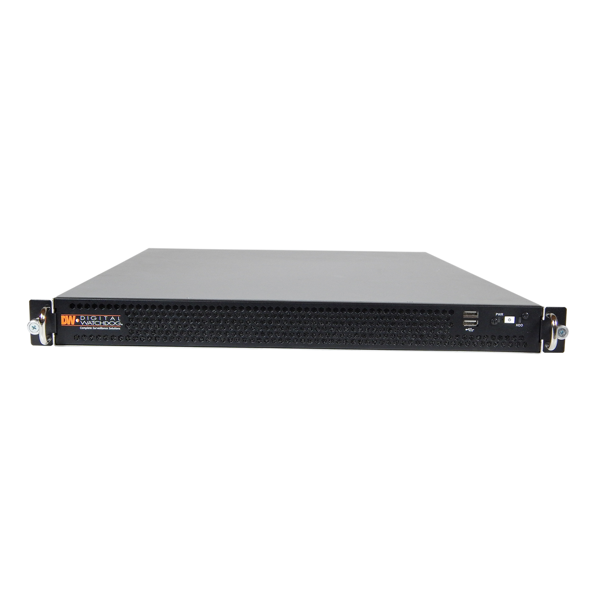 Digital Watchdog - DW-BJP1U30T-LX - Blackjack P-Rack 1U 4-Bay Chassis-30TB