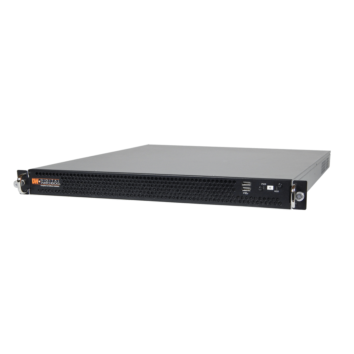 Digital Watchdog - DW-BJP1U30T-LX - Blackjack P-Rack 1U 4-Bay Chassis-30TB