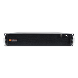 Digital Watchdog - DW-BJP2U20T - Blackjack P-Rack 2U 8-Bay Chassis