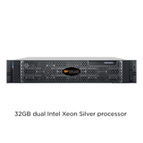 Digital Watchdog - DW-BJRR2P176T - 32GB dual Intel Xeon Silver processor 2U rackmount server