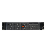 Digital Watchdog - DW-BJRR2X208TLX - 208TB 2U rackmount 18-bay server with 32GB dual Intel Xeon Silver processor with Linux OS