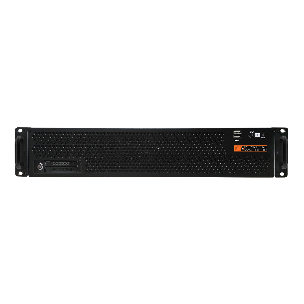 Digital Watchdog - DW-BJX2U - Blackjack X-Rack 2U