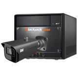 Digital Watchdog - DW-CUBF3KIT98 - Blackjack Cube 9TB with 8x fixed lens bullet IP cameras kits