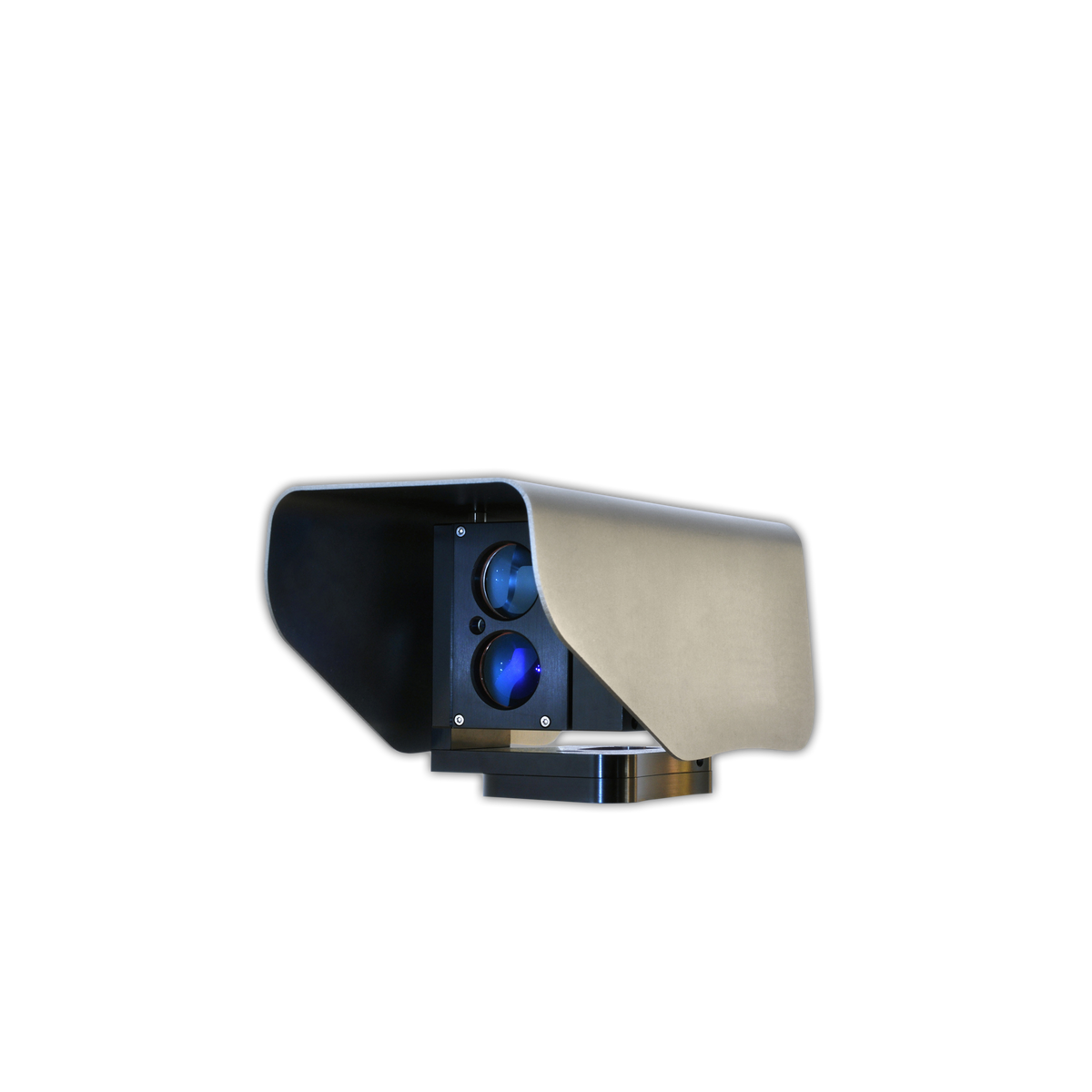Digital Watchdog - DW-DTLA500 - SiteWatch 1640ft (500m) Laser Surveillance Sensor