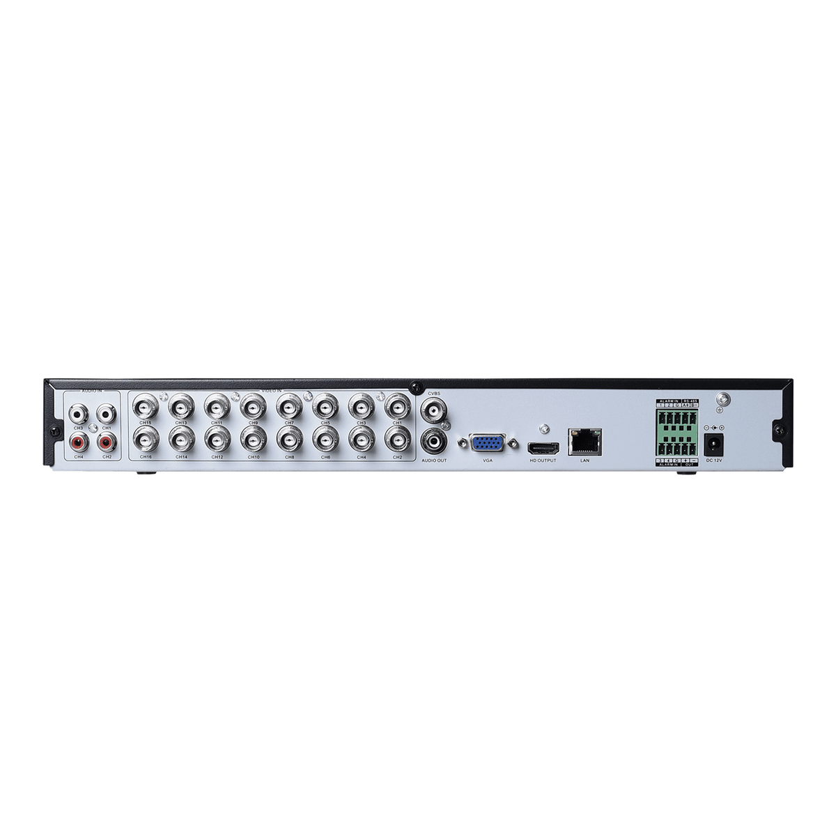 Digital Watchdog - DW-EN4K16 - 16-Channel 4K Universal HD over Coax analog to IP signal encoder