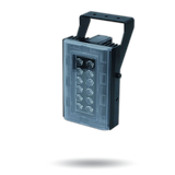 Digital Watchdog - DW-ILHYBIP940 - SiteWatch 940nm IR wavelength and White Light LED IP-enabled hybrid illuminator