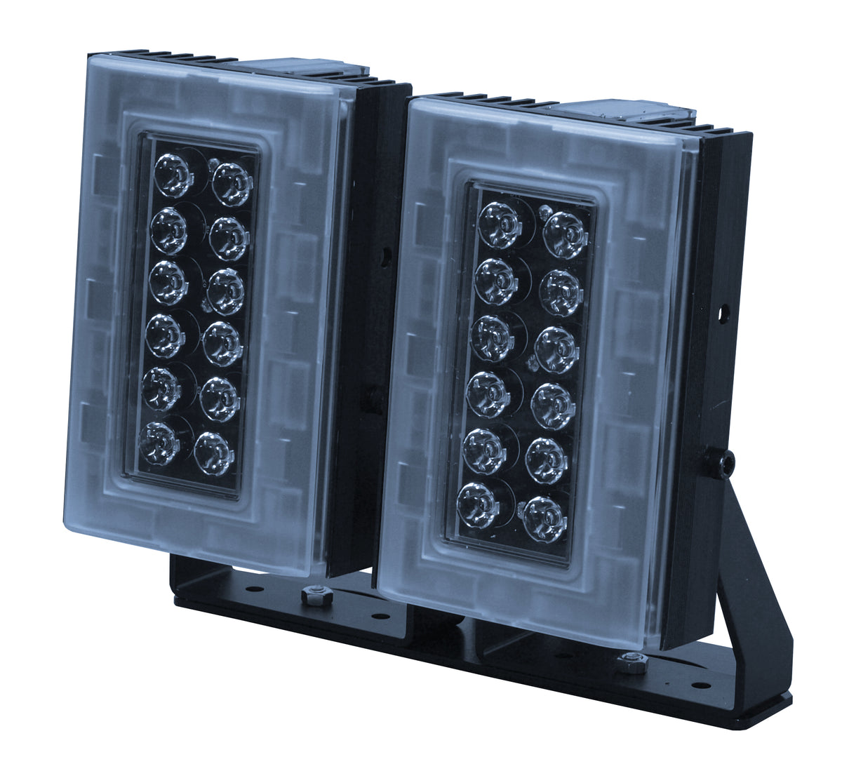 Digital Watchdog - DW-ILHYBIP940 - SiteWatch 940nm IR wavelength and White Light LED IP-enabled hybrid illuminator
