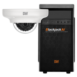 Digital Watchdog - DW-MTAiV7KIT368 - BUNDLE AND SAVE 26% - (8) 2.1MP Fixed Vandal Dome cameras with 36TB HDD NVR
 Consist of 1 - DW-BJAiMT36T & 8 - DWC-MV72Wi28TW
 While Supplies Last - no substitutions