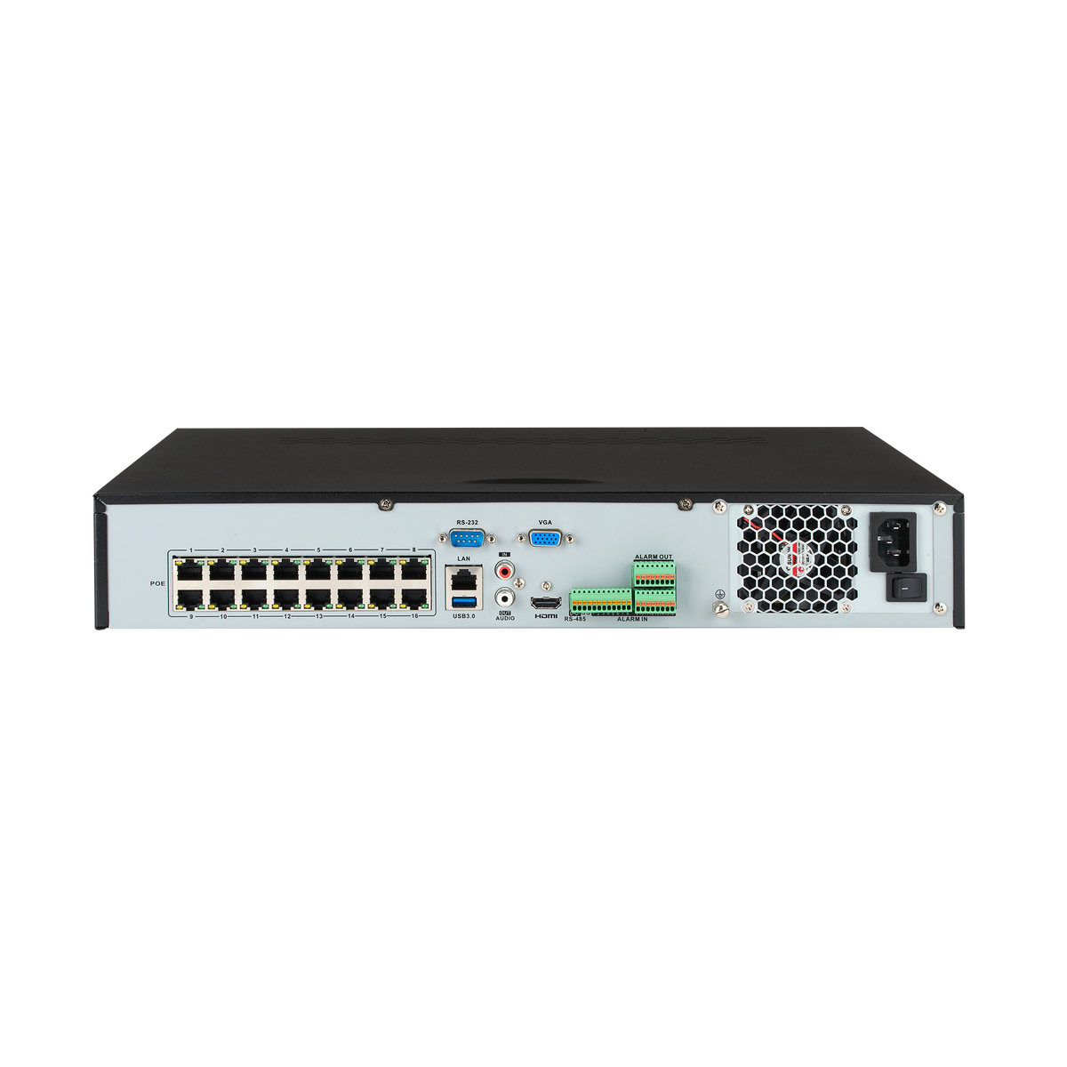 Digital Watchdog - DW-VP1632T16P -  VMAX IP Plus 16-channel NVR  32TB