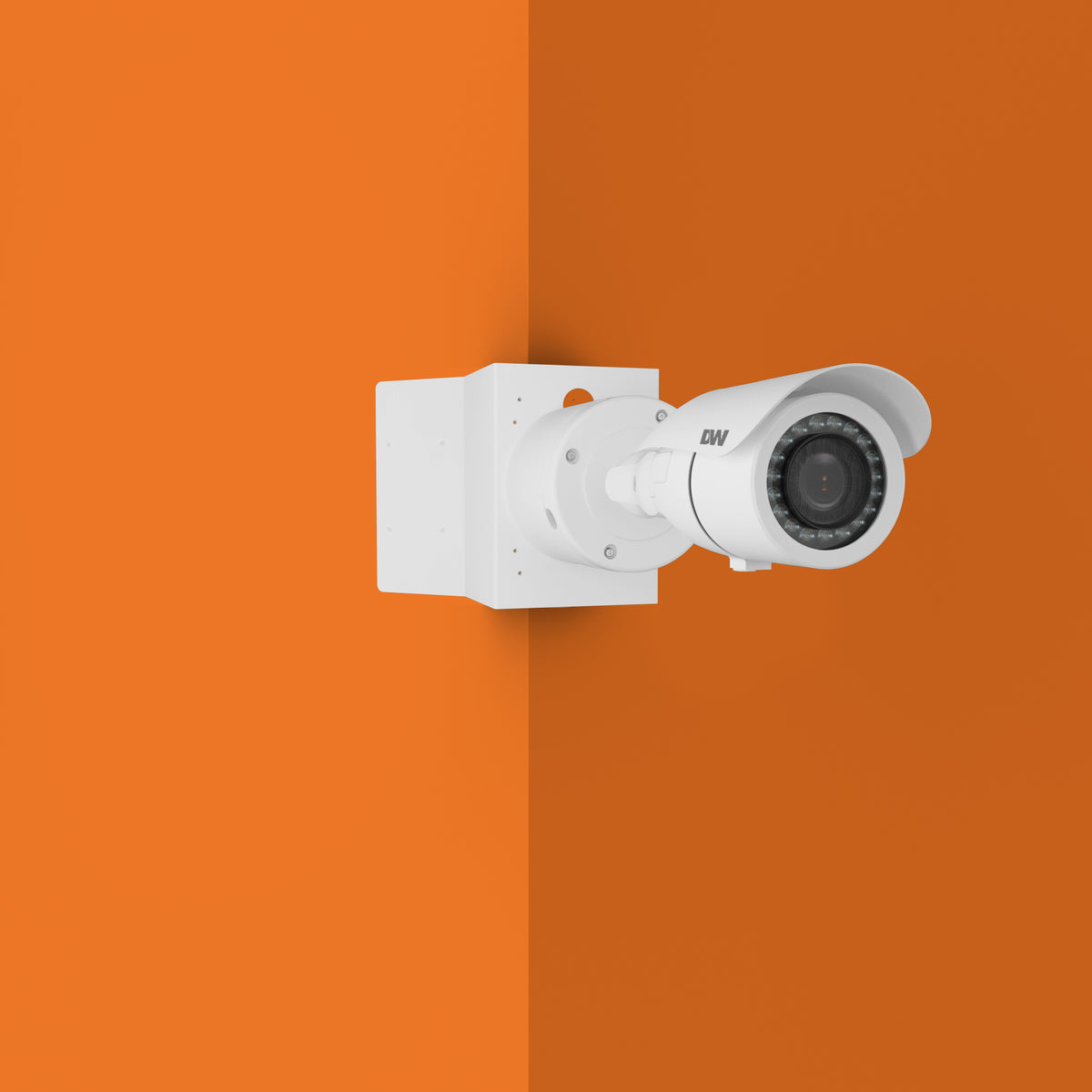 Digital Watchdog - DWC-B6263WTIRW - Star-Light Universal HD Series, Weatherproof Bullet ,2.1MP CMOS Sensor, P-Iris, 1920x1080 resolution, AHD,CVI,TVI,960H, 2.8-12mm Varifocal Auto Iris Lens, True Wide Dynamic Range (100dB), True Day/Night with IR Cut