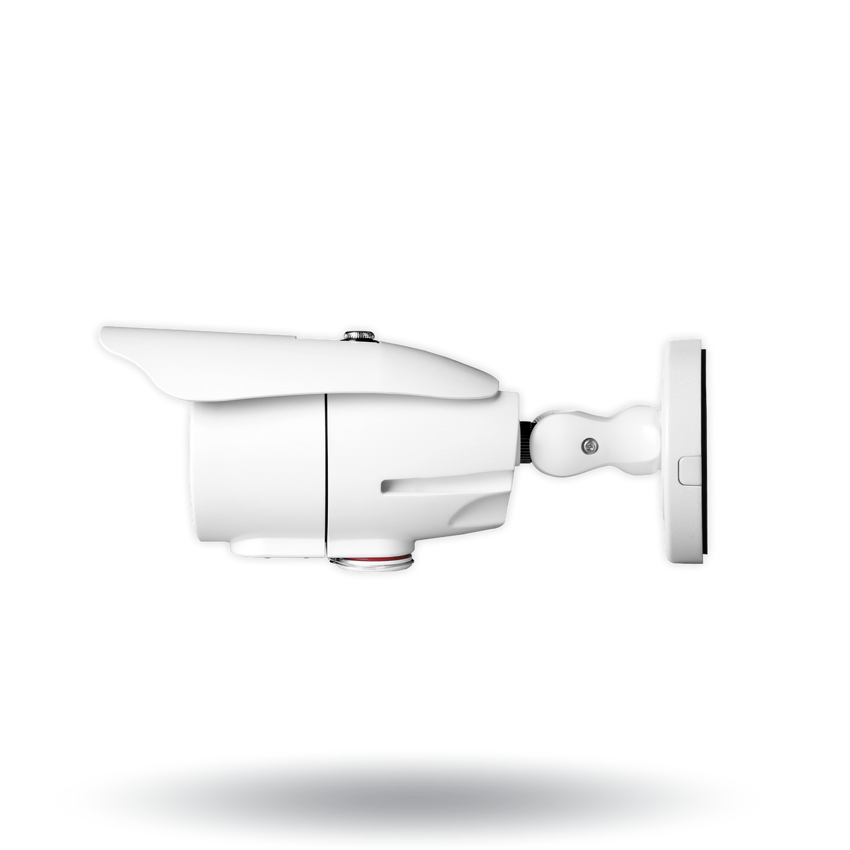 Digital Watchdog - DWC-B6853WTIRW - Star-Light Plus Universal HD Series, Weatherproof Bullet, 4K@15fps/4MP or 2.1MP@30fps, HD-Analog, HD-TVI, HD-CVI and all Legacy Resolutions, 2.8mm Lens, T-WDR, 100ft IR, TDN with IR Cut Filter, Smart 3D-DNR, OSD Co