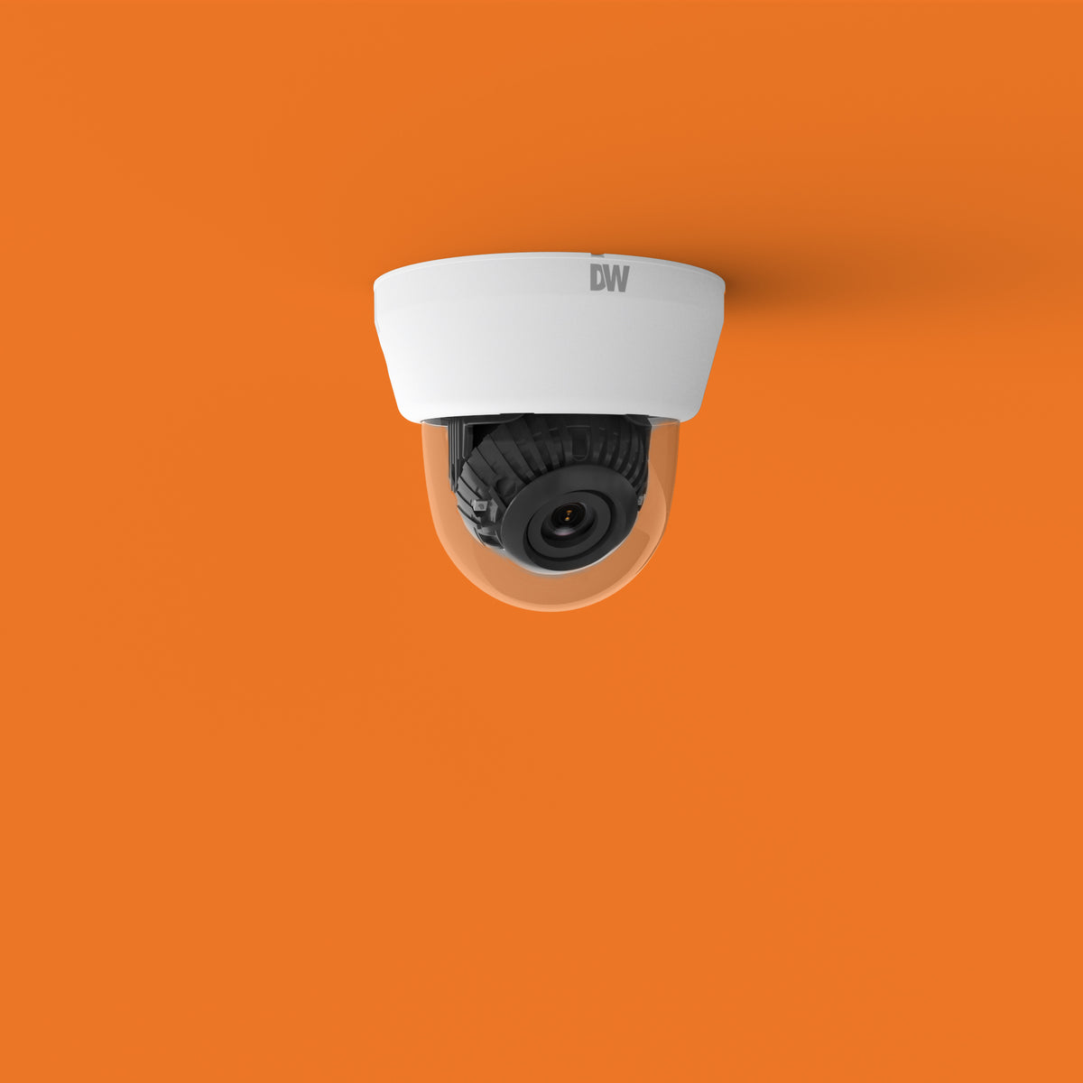 Digital Watchdog - DWC-D4283WTIR - Star-Light 2.1MP/1080p UHDoC Indoor Dome Camera with a Vari-focal Lens and IR