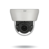 Digital Watchdog - DWC-D4283WTIR - Star-Light 2.1MP/1080p UHDoC Indoor Dome Camera with a Vari-focal Lens and IR