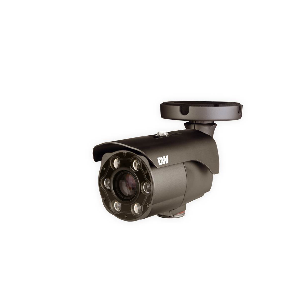 Digital Watchdog - DWC-MB44LPRC1T - MEGApix CaaS 4MP LPR bullet IP camera with a long range vari-focal lens, and IR with 1TB