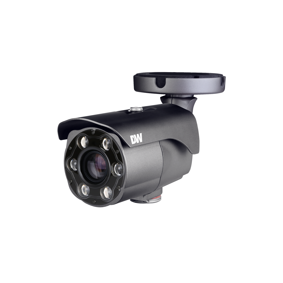 Digital Watchdog - DWC-MB44WI650C6 - MEGApix CaaS all-in-one 4MP bullet camera with 6~50mm vari-focal p-iris lens with motorized zoom and auto-focus and IR