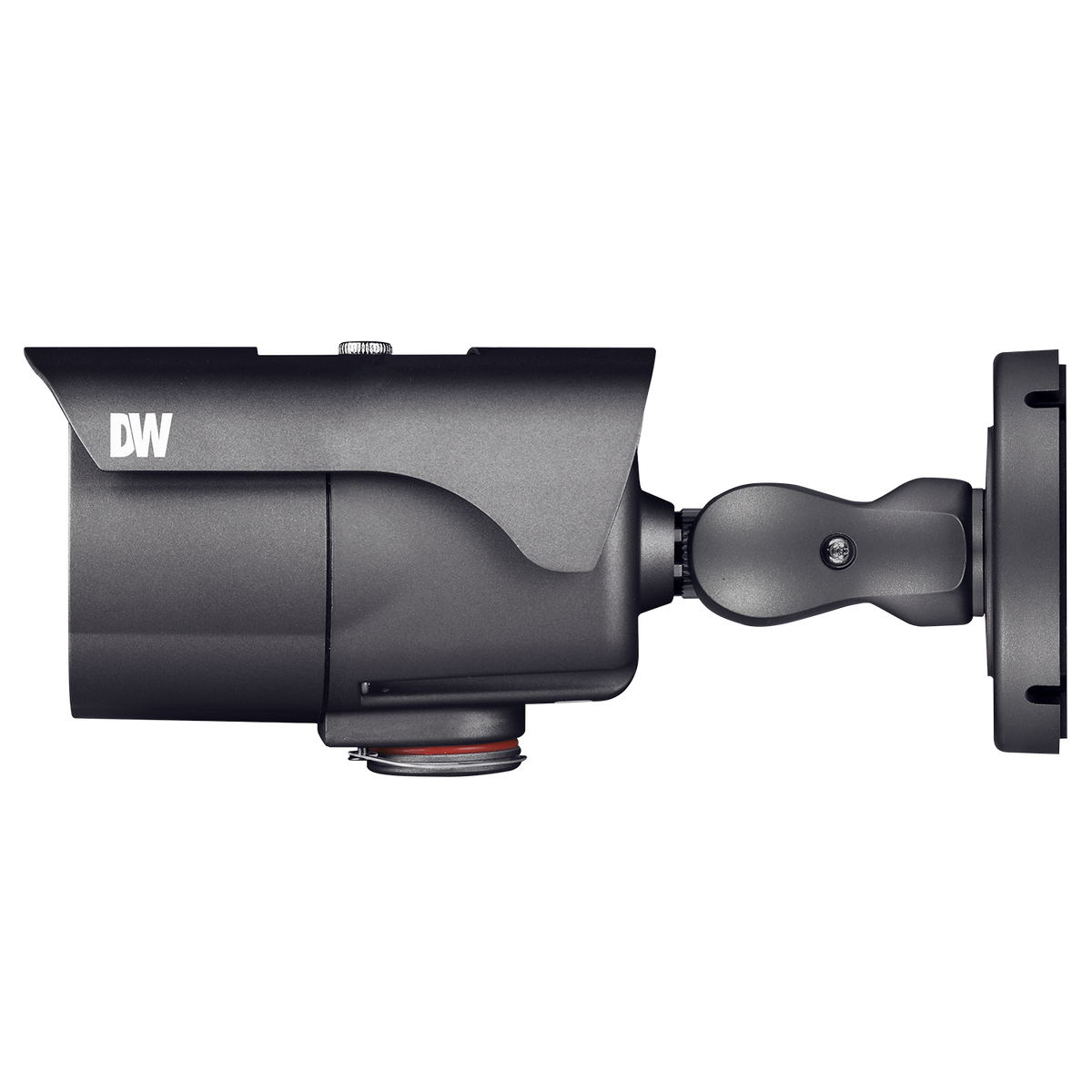 Digital Watchdog - DWC-MB44WI650C6 - MEGApix CaaS all-in-one 4MP bullet camera with 6~50mm vari-focal p-iris lens with motorized zoom and auto-focus and IR