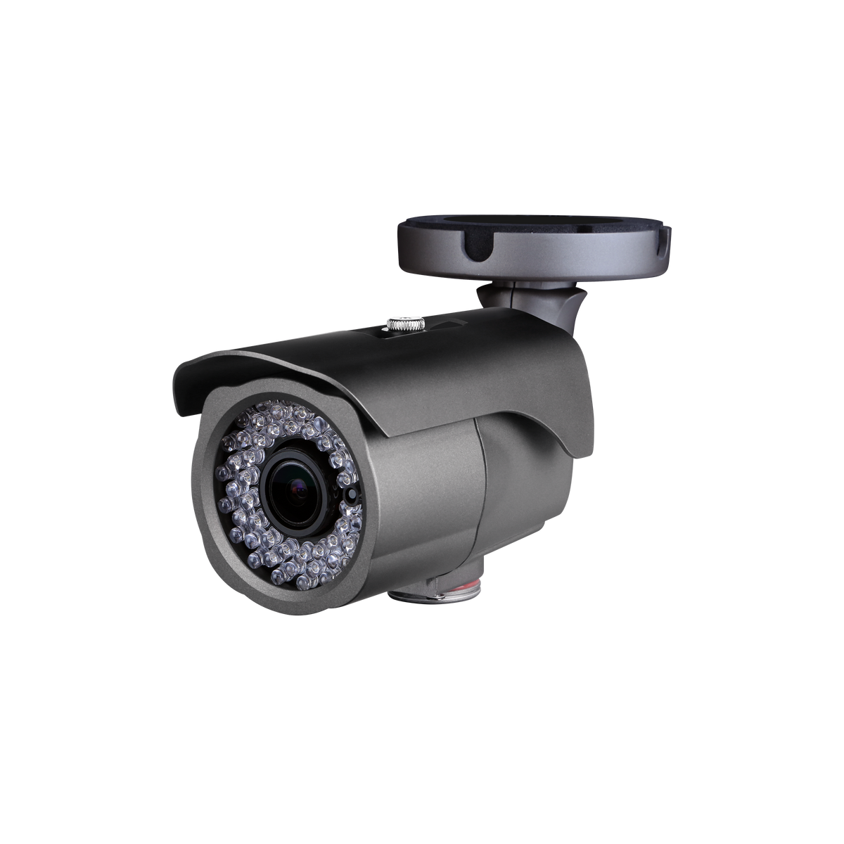 Digital Watchdog - DWC-MB44WiAC2 - MEGApix CaaS all-in-one 4MP bullet camera with 2.8~12mm vari-focal p-iris lens with motorized zoom and auto-focus and IR