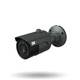 Digital Watchdog - DWC-MBT4Wi28 - MEGApix 4MP bullet IP camera with 2.8mm fixed lens, IR and basic video analytics