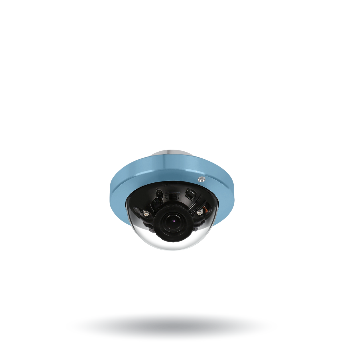 Digital Watchdog - DWC-MC553WTIR - Star-Light Plus 5MP UHDoC Micro Dome with Fixed Lens and IR