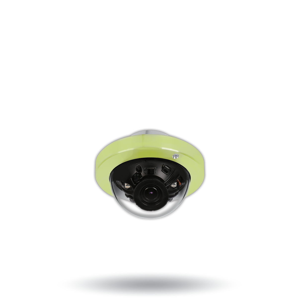 Digital Watchdog - DWC-MC553WTIR - Star-Light Plus 5MP UHDoC Micro Dome with Fixed Lens and IR