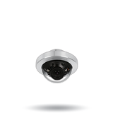 Digital Watchdog - DWC-MC553WTIR - Star-Light Plus 5MP UHDoC Micro Dome with Fixed Lens and IR