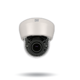 Digital Watchdog - DWC-MD44WiA - MEGApix 4MP indoor dome Snapit camera with 2.8~12mm vari-focal p-iris lens with motorized zoom and auto-focus and IR