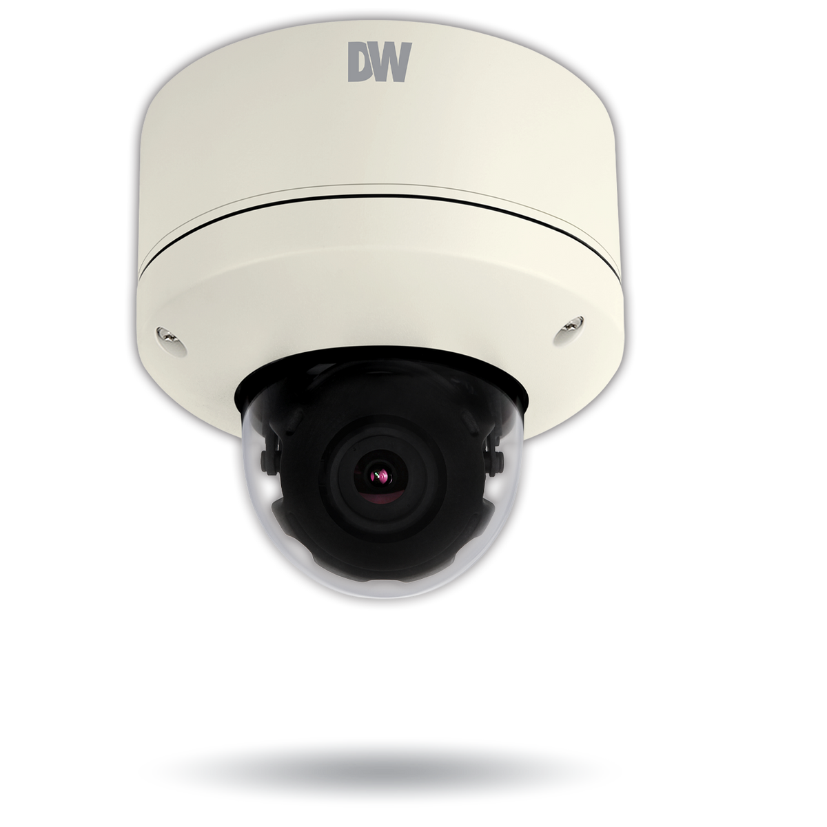 Digital Watchdog - DWC-MV44WAB - MEGApix 4MP vandal dome Snapit™ camera with 2.8~12mm vari-focal p-iris lens with motorized zoom and auto-focus