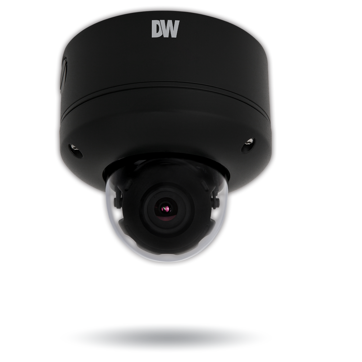Digital Watchdog - DWC-MV44WAB - MEGApix 4MP vandal dome Snapit™ camera with 2.8~12mm vari-focal p-iris lens with motorized zoom and auto-focus
