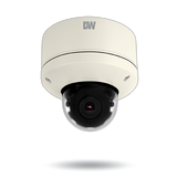 Digital Watchdog - DWC-MV44WAB - MEGApix 4MP vandal dome Snapit™ camera with 2.8~12mm vari-focal p-iris lens with motorized zoom and auto-focus