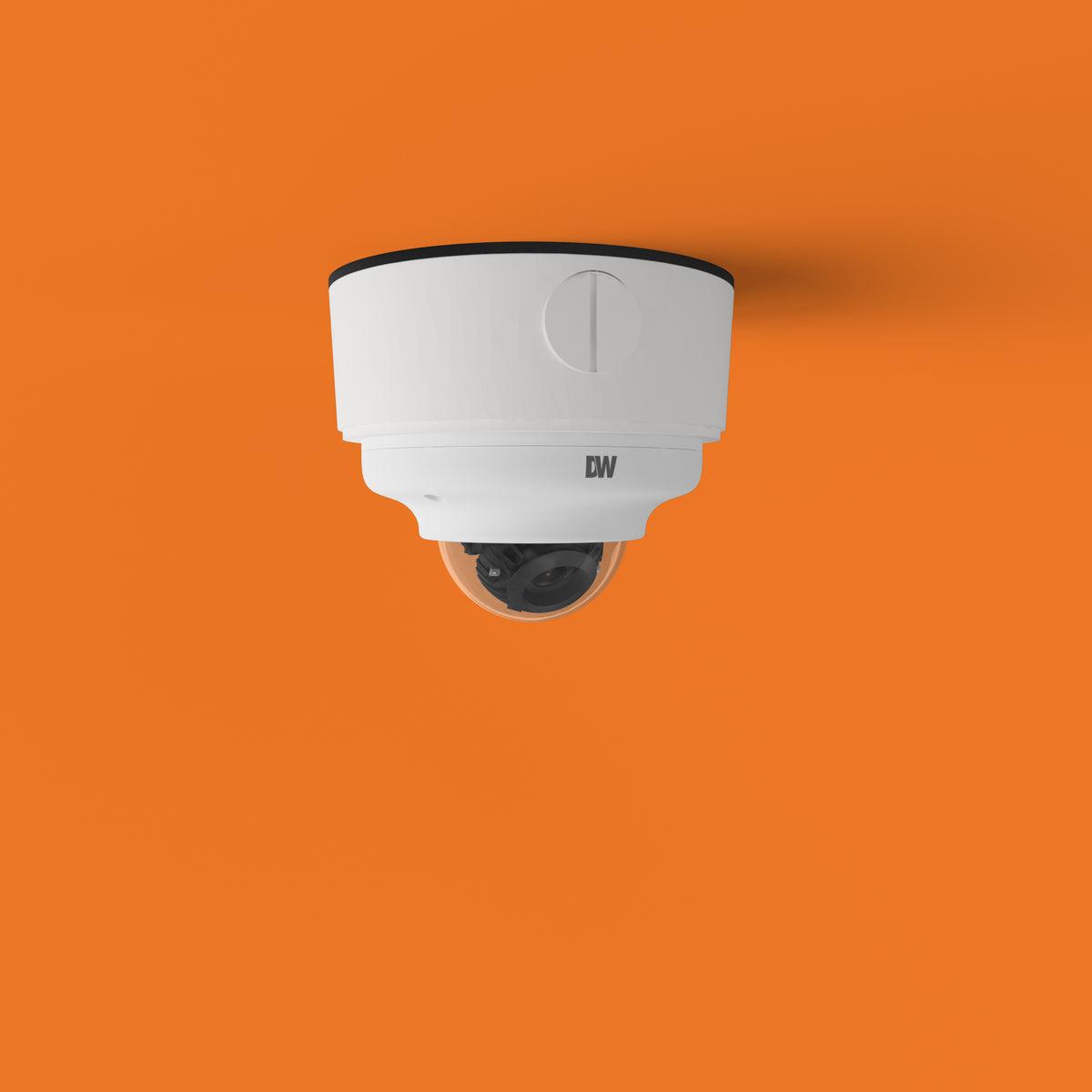 Digital Watchdog - DWC-MV72Wi4ATW - MEGApix IVA Mini Indoor/Outdoor Vandal Dome, 2.1 Megapixel 4mm Fixed Lens, 80ft Smart IR