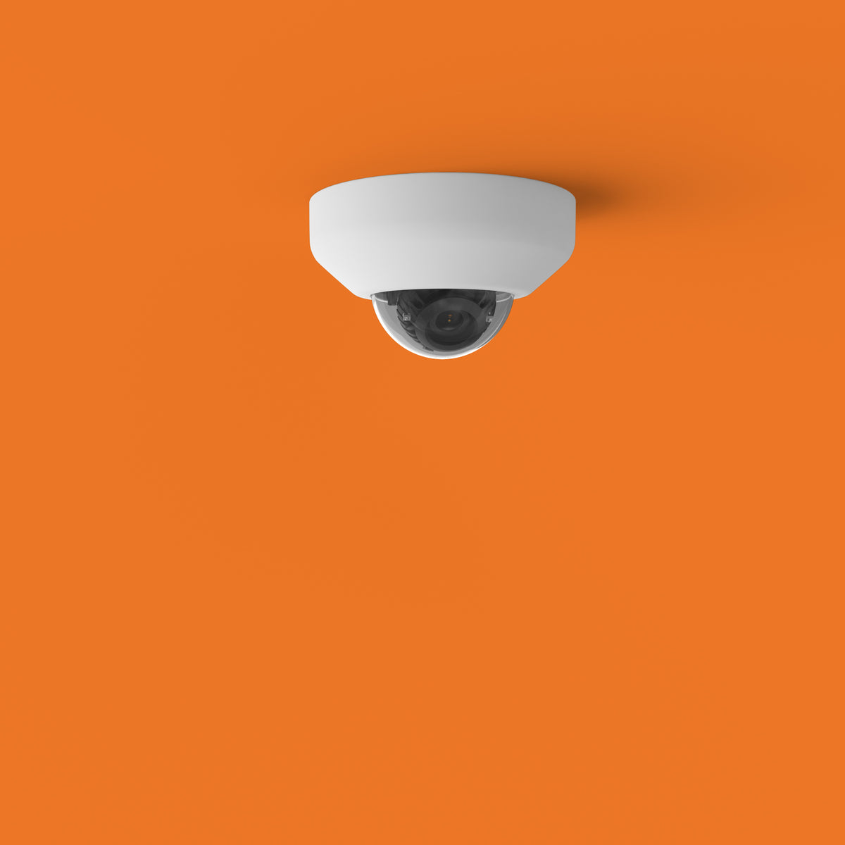 Digital Watchdog - DWC-MV75Wi6TW - MEGApix IVA Indoor/Outdoor Vandal Dome Camera, 5 Megapixel 6mm Lens, 80ft Smart IR