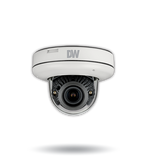 Digital Watchdog - DWC-MV84WiA - MEGApix 4MP low-profile vandal dome IP camera with 2.8~12mm vari-focal p-iris lens with motorized zoom and auto-focus and IR