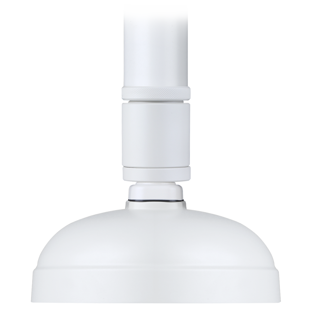 Digital Watchdog - DWC-PZADP - Tilting Adapter for DWC-PZARAM and Multi-sensor Cameras - Ivory