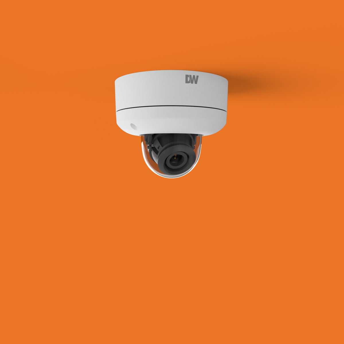 Digital Watchdog - DWC-V4283WTIR - Star-Light 2.1MP/1080p UHDoC Vandal Dome Camera with a 2.8-12mm Vari-focal Lens and IR