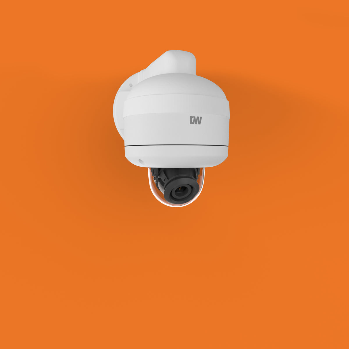 Digital Watchdog - DWC-V4283WTIR - Star-Light 2.1MP/1080p UHDoC Vandal Dome Camera with a 2.8-12mm Vari-focal Lens and IR