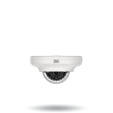 Digital Watchdog - DWC-V7253WTIR - Star-Light UHDoC 2.1MP/1080p Ultra low-profile Vandal Dome Camera with 3.6mm Fixed Lens and IR