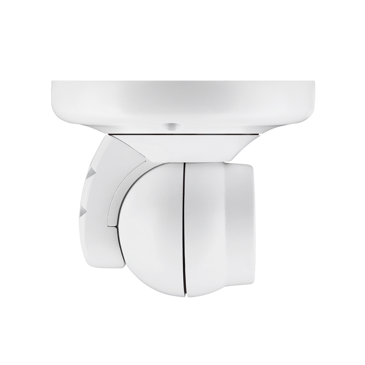 Digital Watchdog - DWC-VA553WTIR - Star-Light Plus 5MP UHDoC Vandal Turret Camera with Fixed Lens and IR