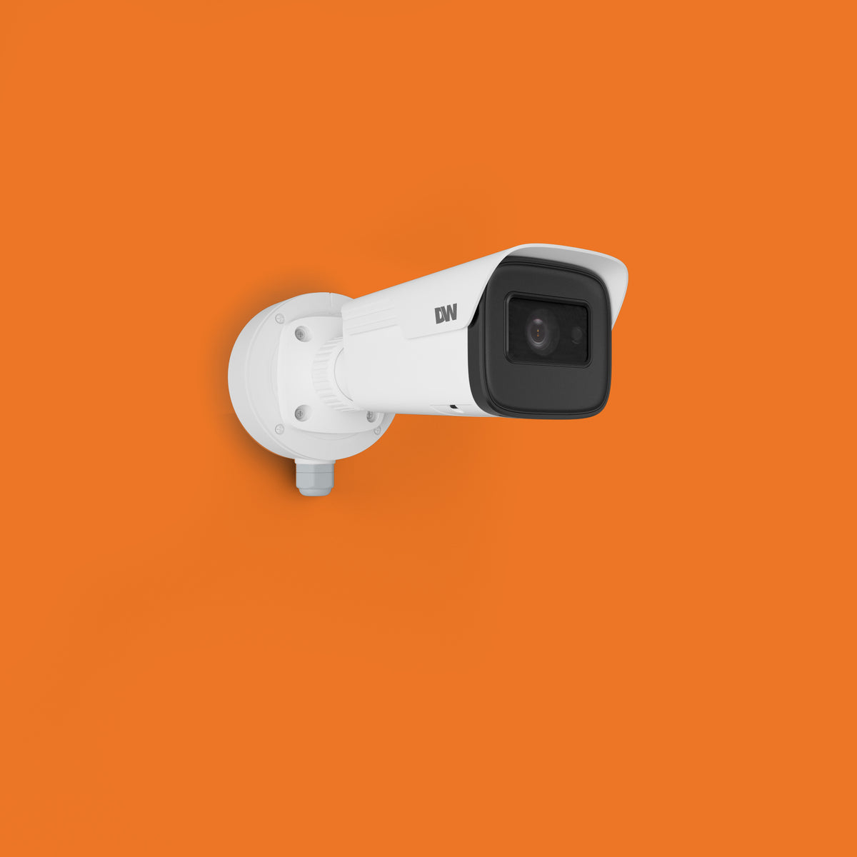 Digital Watchdog - DWC-VSBD04Bi - MEGApix 4MP bullet IP camera with fixed lens and IR  (Not eligible for DW Double Down )