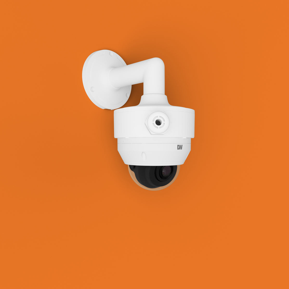 Digital Watchdog - DWC-VSDG04Mi - MEGApix 4MP Vandal Dome IP Camera with a Vari-focal Lens and IR  (Not eligible for DW Double Down )