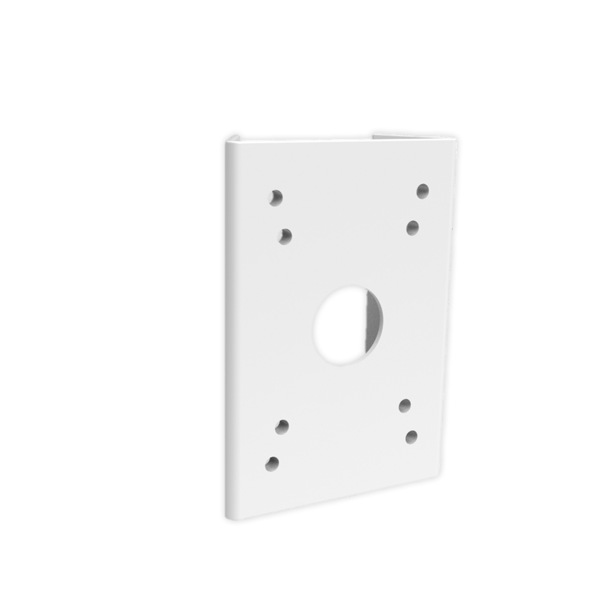 Digital Watchdog - DWC-XPZAPLM - Pole mount - white