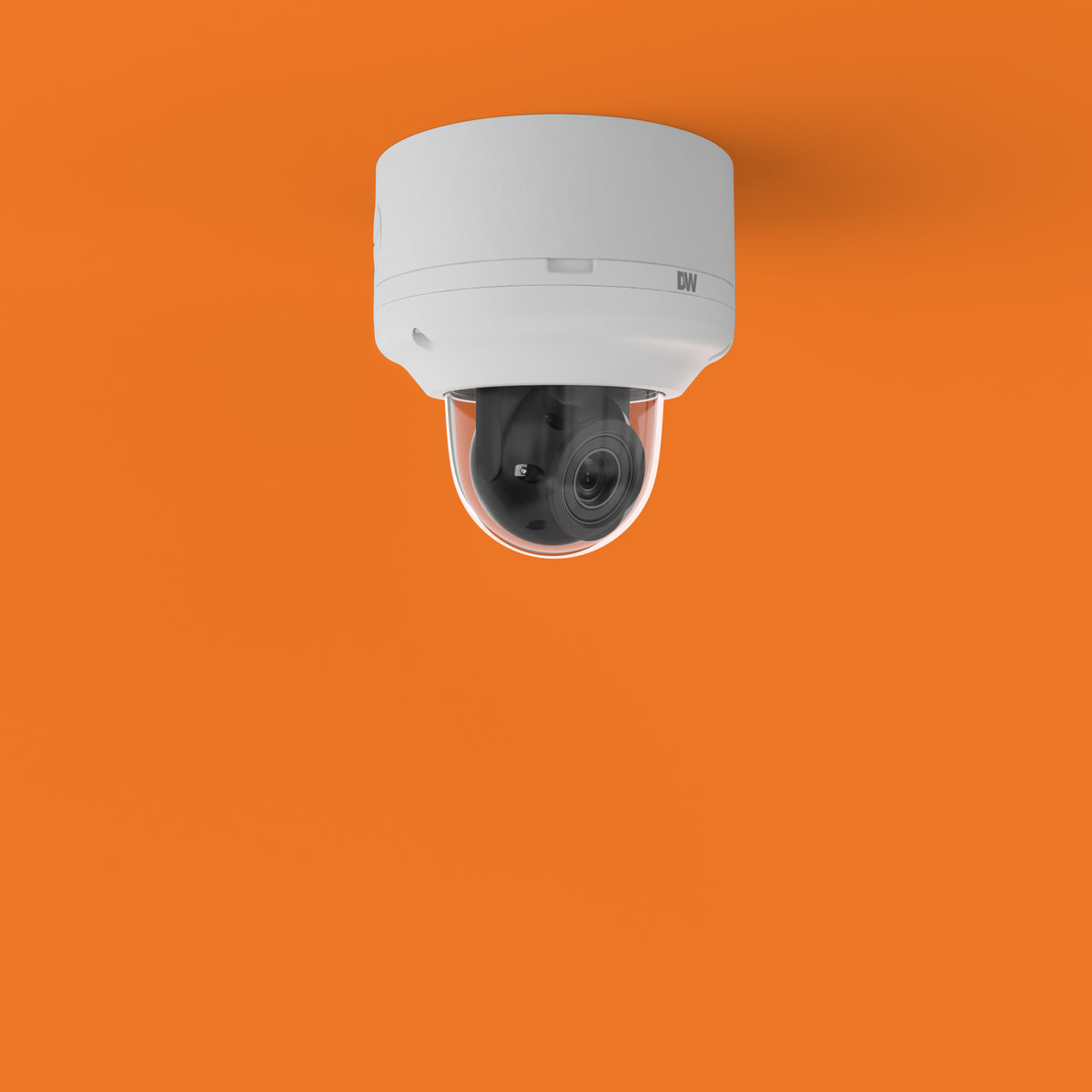 Digital Watchdog - DWC-XSDE08Mi - MEGApix Ai Indoor/Outdoor Vandal Dome Camera, Star-Light Plus, 4K , Star-Light Plus, 2952x2320 @ 30fps, Ai Deep Learning, 2.7-13.5mm Autofocus Varifocal P-Iris Lens, 100ft Smart IR, T-WDR, 3D-DNR, True D&N, Alarm In/